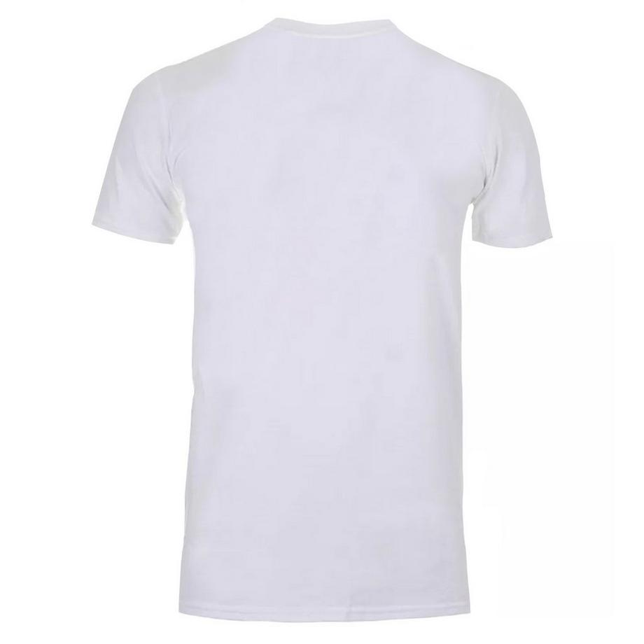 MARVEL Logo T-Shirt  