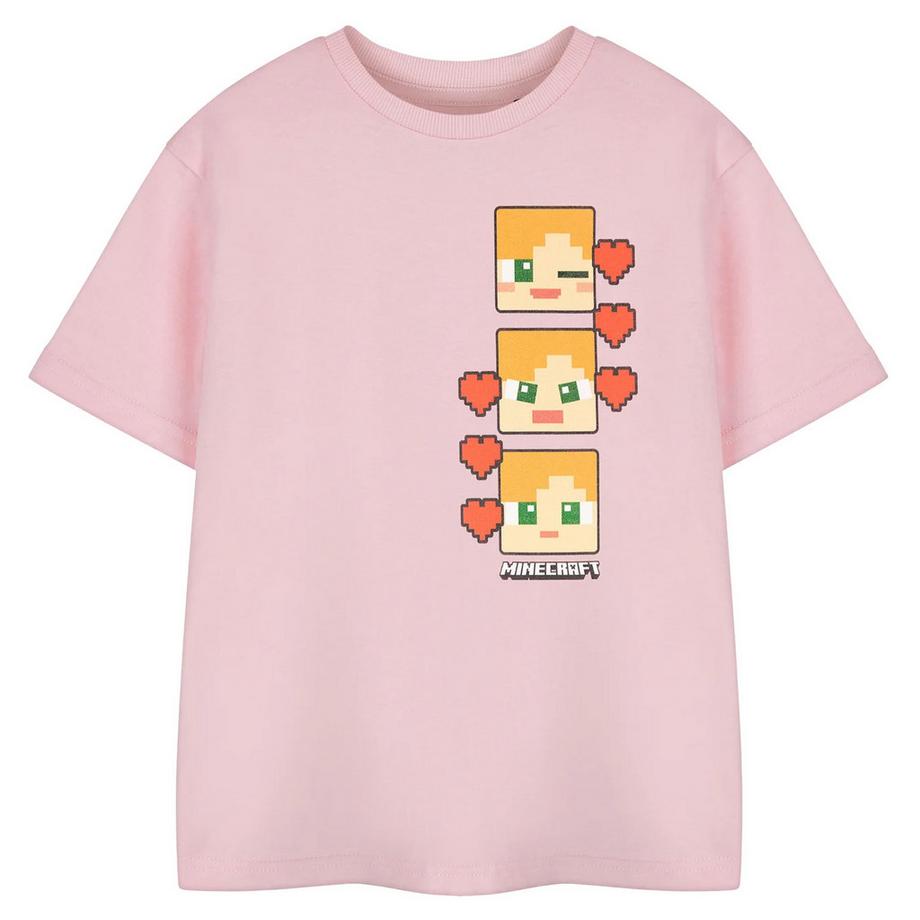MINECRAFT  TShirt  kurzärmlig 