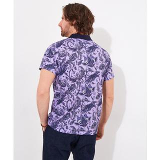 Joe Browns  Poloshirt mit Paisleymuster 