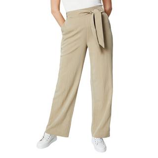 Principles Pantaloni a Gamba Larga con Cintura Annodabile  