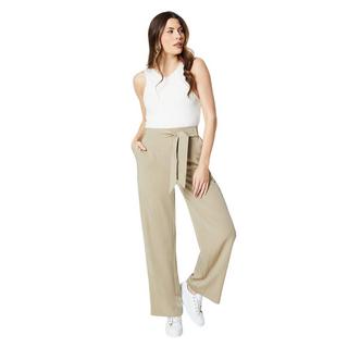 Principles Pantaloni a Gamba Larga con Cintura Annodabile  