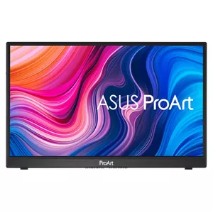 PA148CTV Computerbildschirm 35,6 cm (14") 1920 x 1080 Pixel Full HD LED Touchscreen Tisch Schwarz