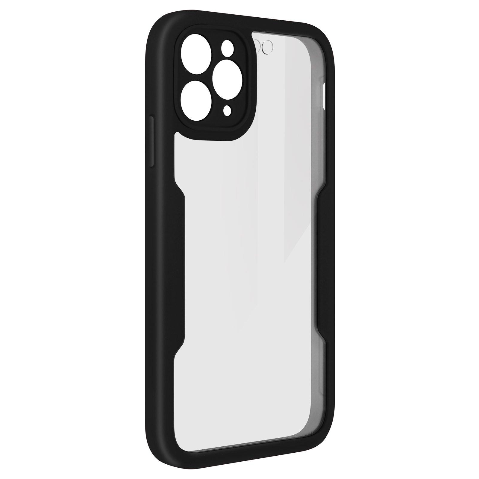 Avizar  Cover 360° iPhone 12 Pro Max Nera 