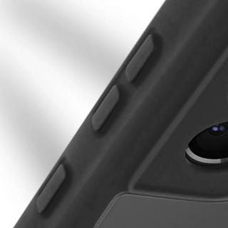 Avizar  Cover 360° iPhone 12 Pro Max Nera 