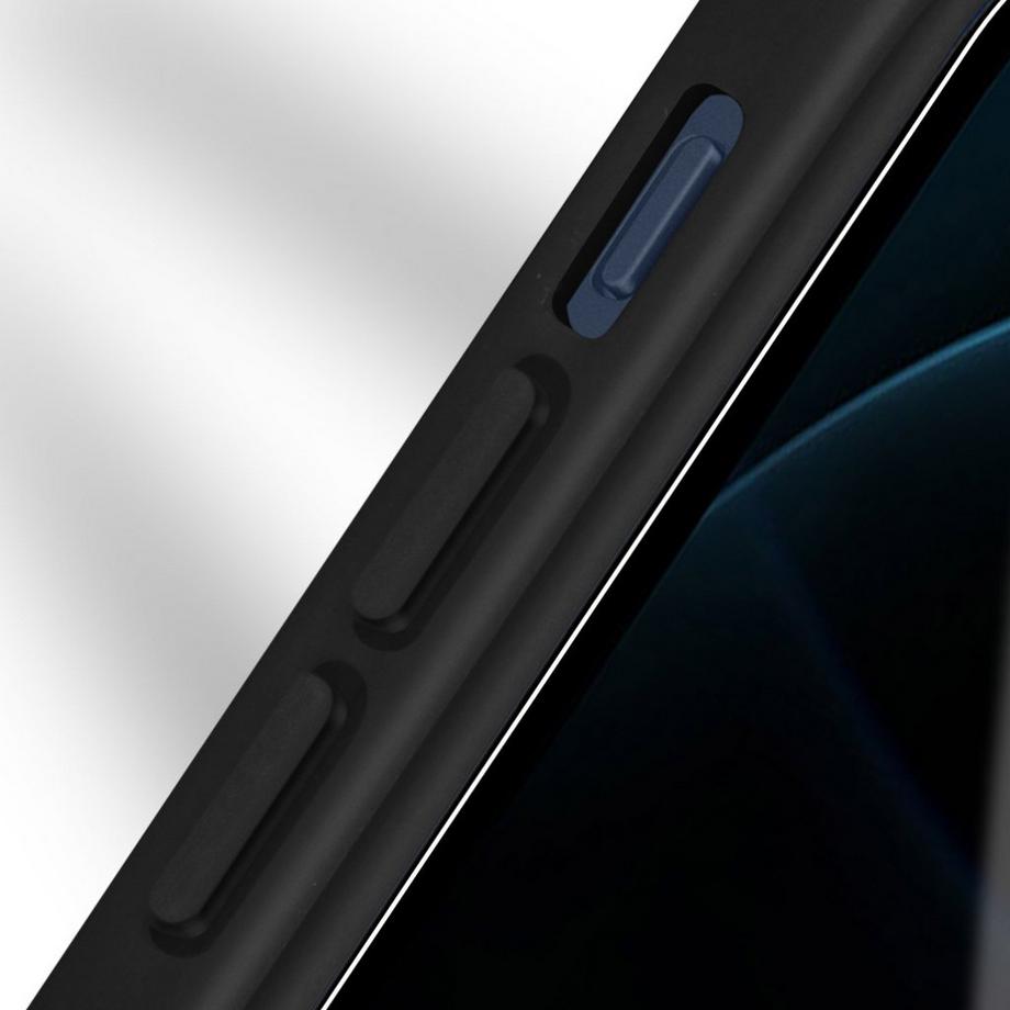 Avizar  Coque 360° iPhone 12 Pro Max 