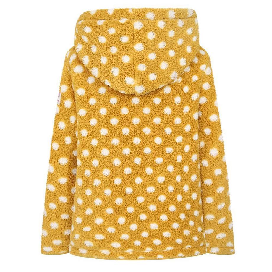 Lazy Jacks  Hoodie mit durchgehendem Reißverschluss  , Anliegende Passform 