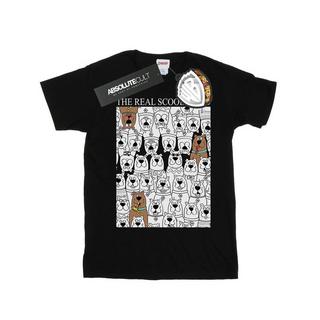 SCOOBY DOO  The Real TShirt 