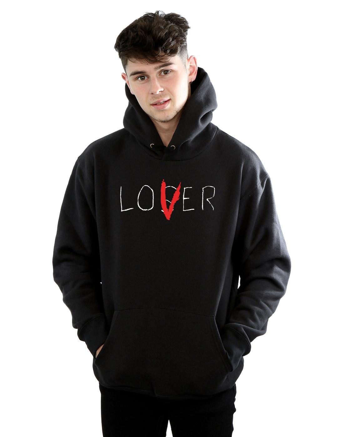 It Loser Lover Kapuzenpullover  