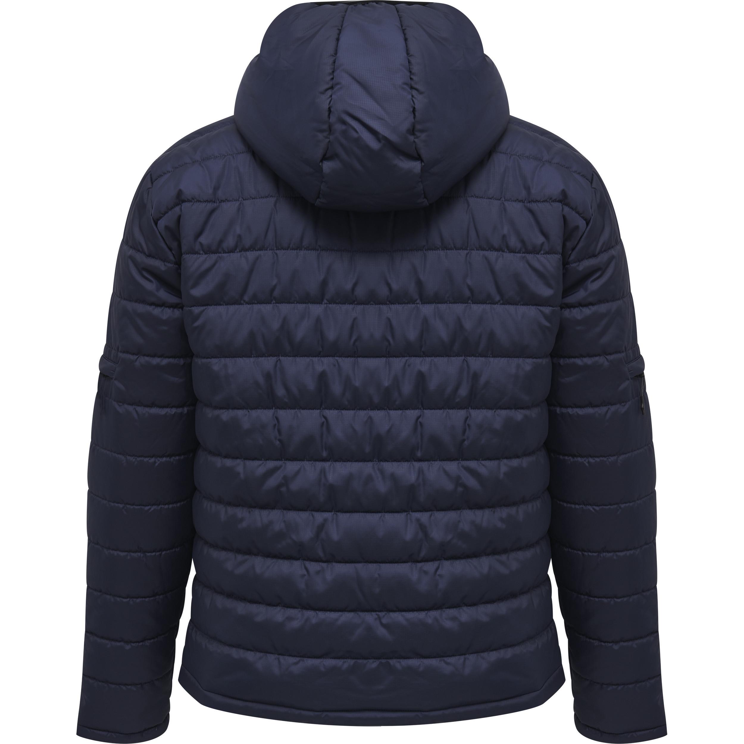 Hummel North Quilted Hood Parka  