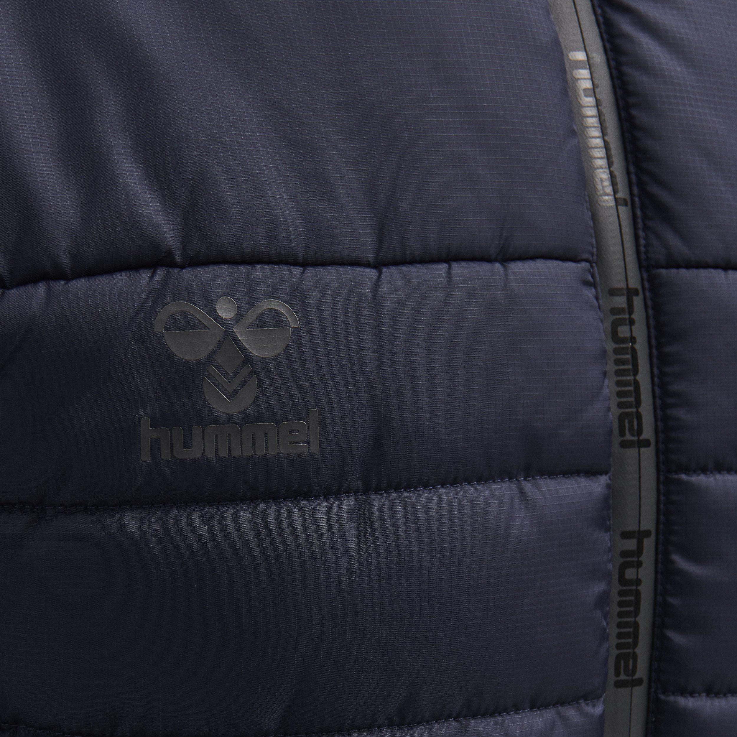 Hummel North Quilted Hood Parka  