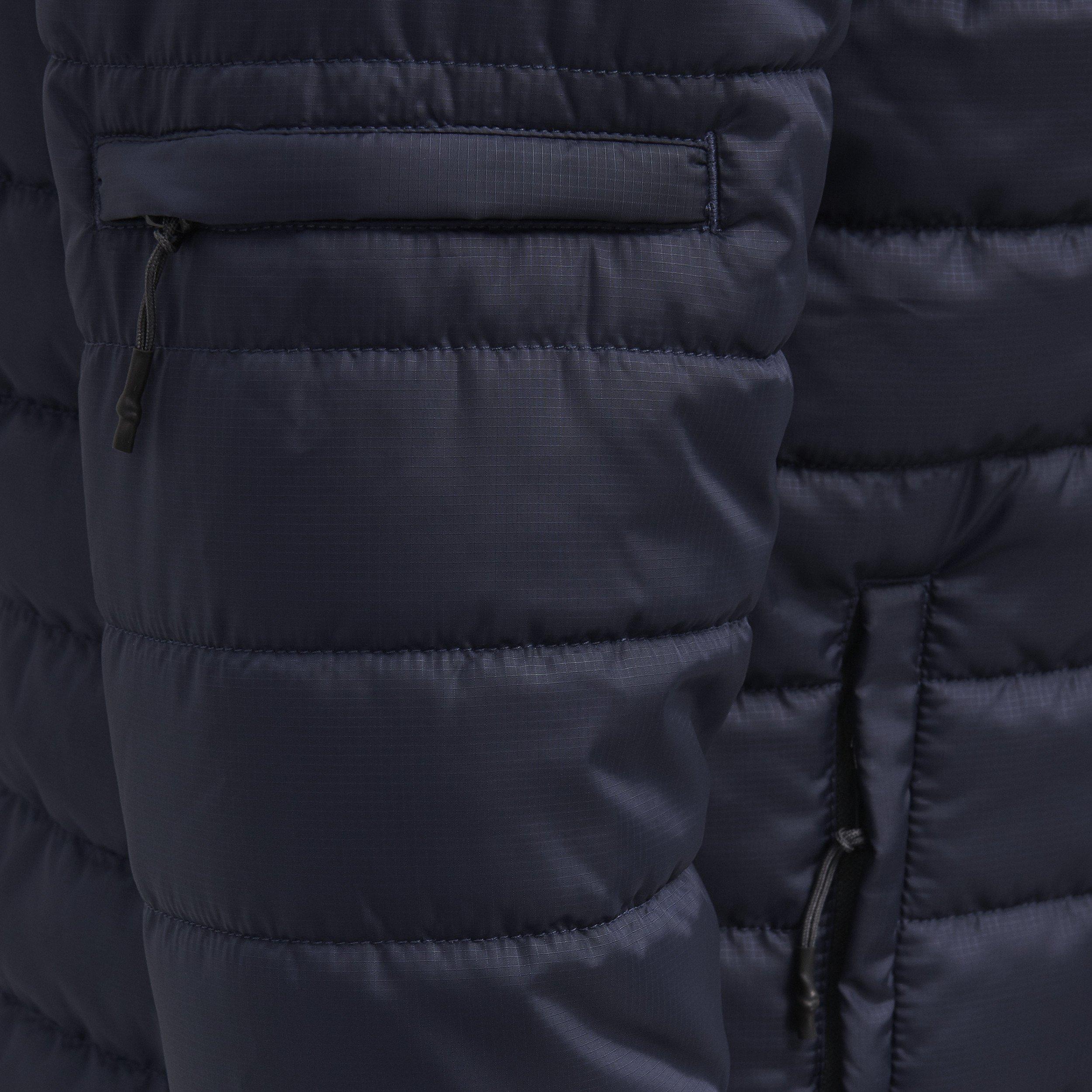 Hummel North Quilted Hood Parka  