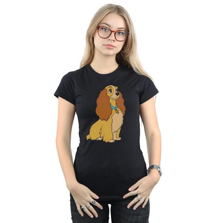 Disney Lady And The Tramp T-Shirt  