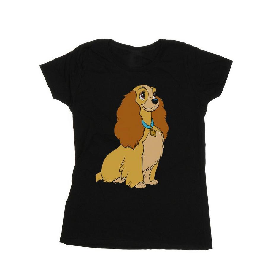 Disney Lady And The Tramp T-Shirt  