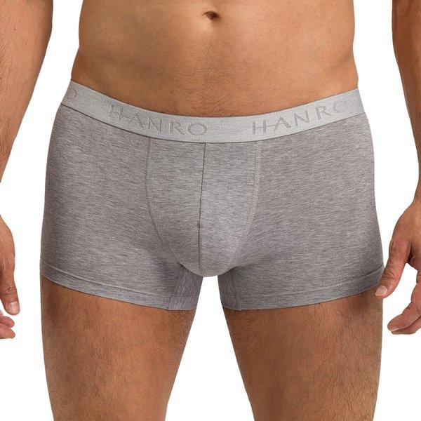 HANRO  Cotton Essentials lot de 2 - Boxers 