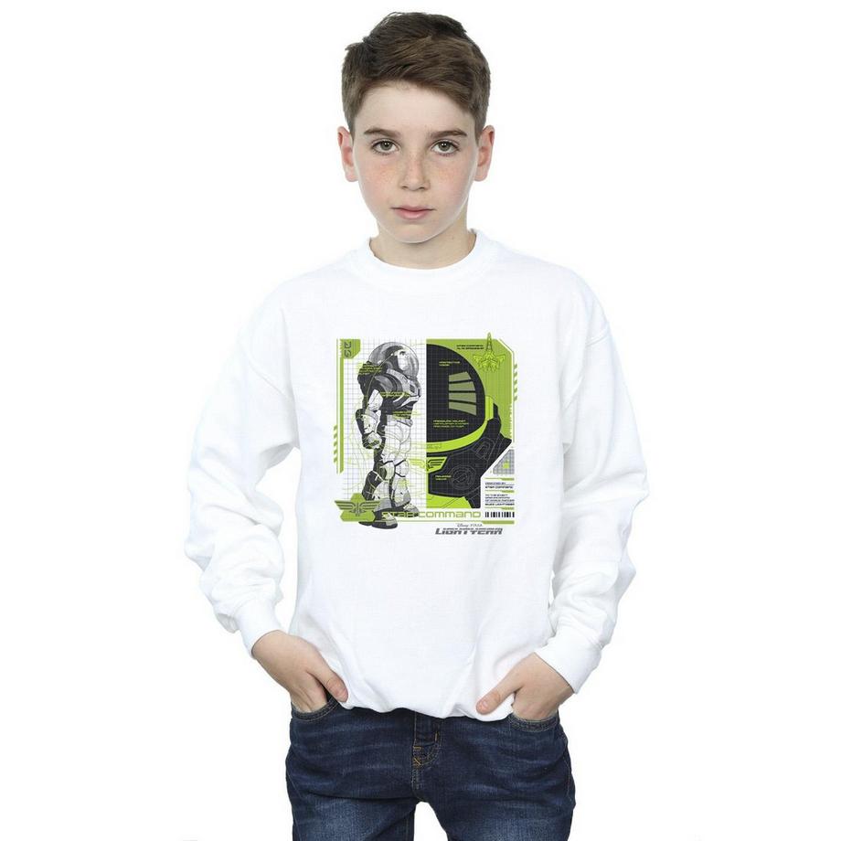Disney  Lightyear Sweatshirt 