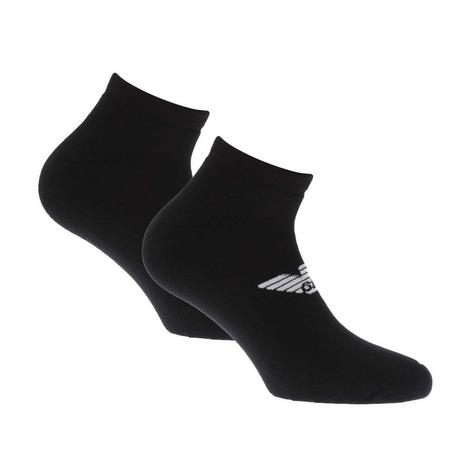 EMPORIO ARMANI Socken 2er-Pack  