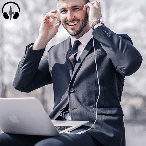 Avizar  Adaptateur Audio USB-C vers Jack 3,5mm 