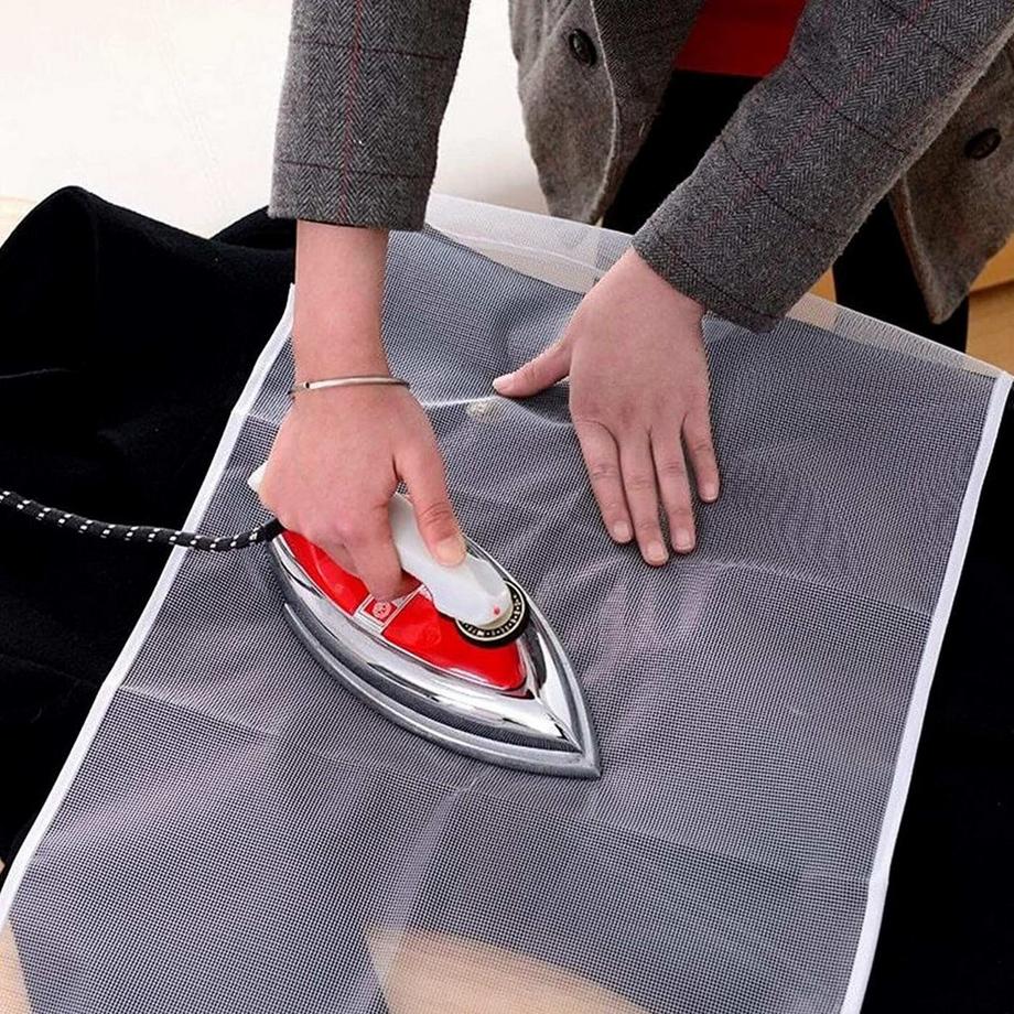 Northio  Protège vêtements pour le repassage - 90 x 40 cm 