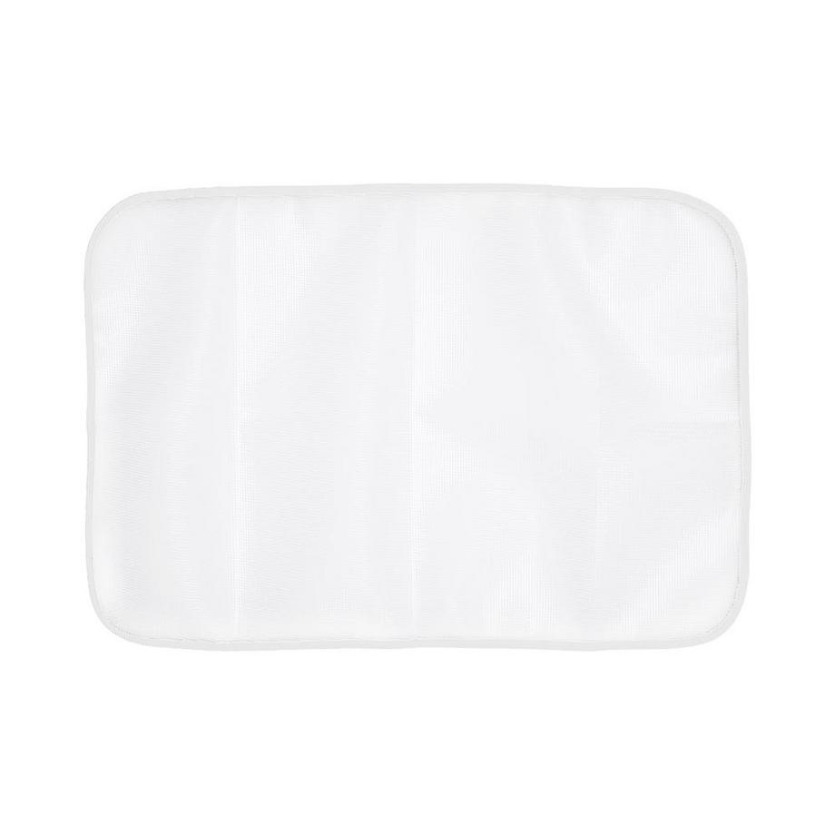 Northio  Protège vêtements pour le repassage - 90 x 40 cm 