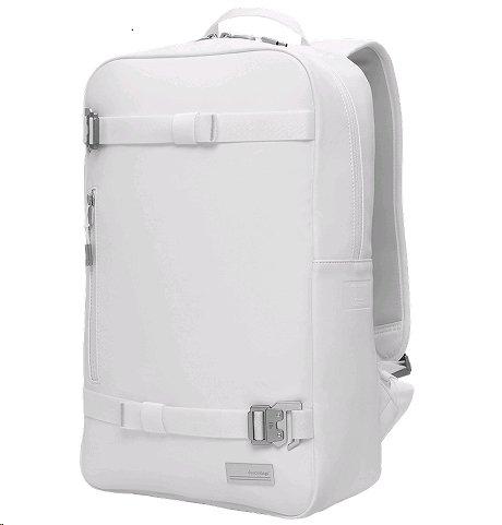 Image of douchebags The Scholar PU Leather - Rucksack, Whiteout - ONE SIZE