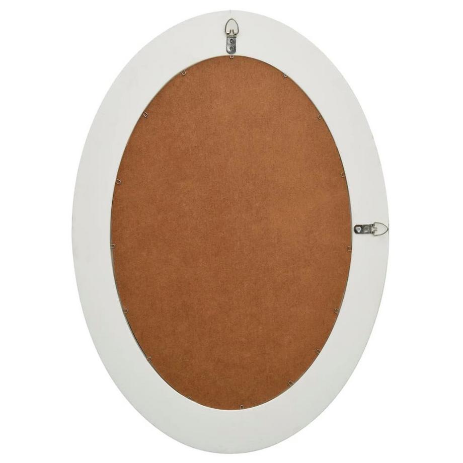 VidaXL specchio da parete Legno  