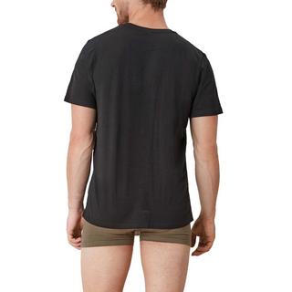 s. Oliver T-Shirt 2er Pack Figurbetont  