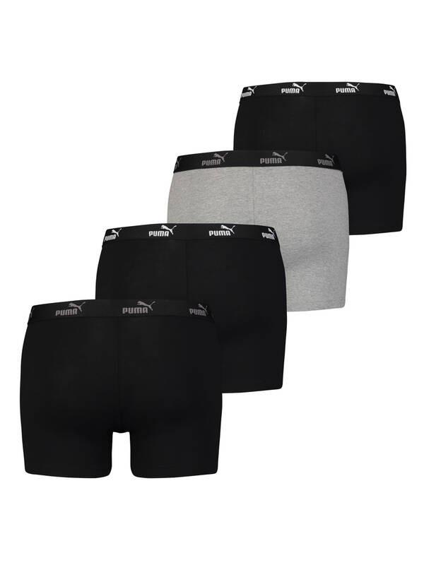 PUMA Everyday Boxer 4er-Pack  