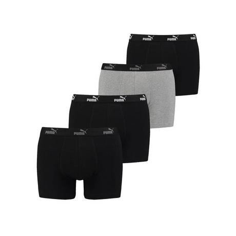 PUMA Everyday Boxer 4er-Pack  