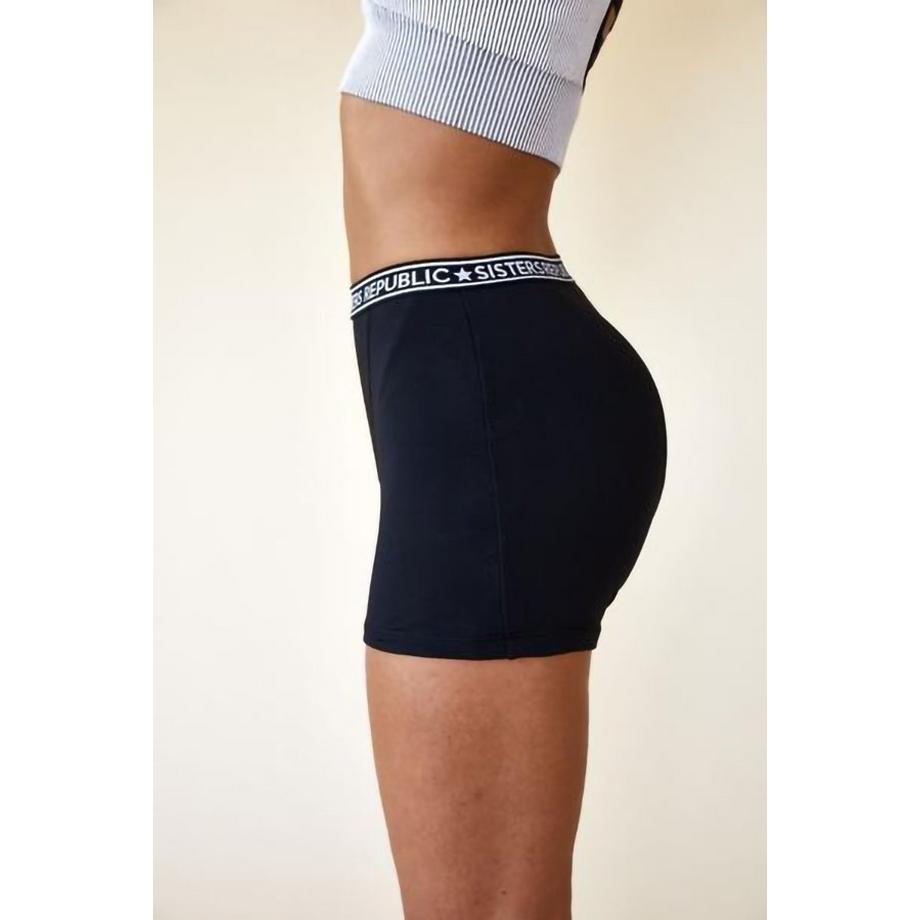 Sisters Republic Slip mestruale confortevole Boxer Ginger Super  