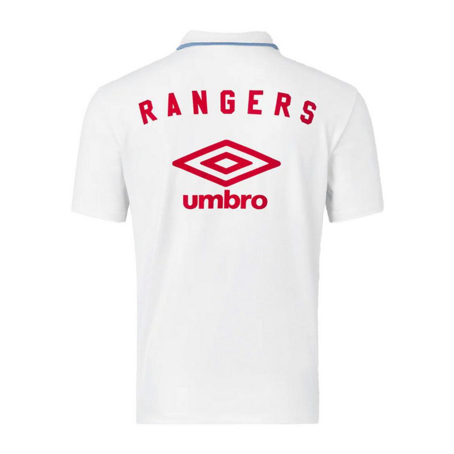 Umbro Maglietta Polo Da Viaggio Maniche Corte  