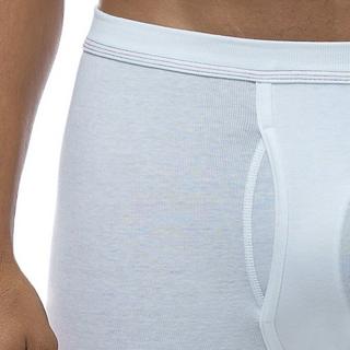 Conta 5er Pack Feinripp Unterhose kurz  