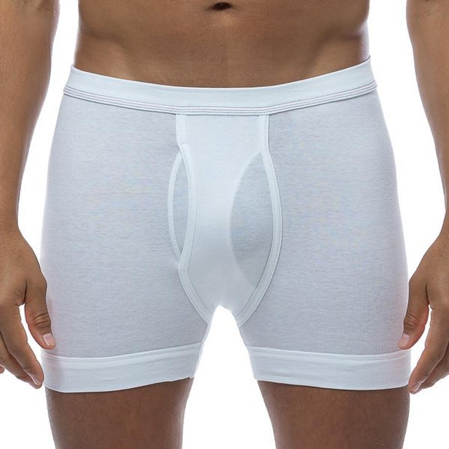 Conta 5er Pack Feinripp Unterhose kurz  