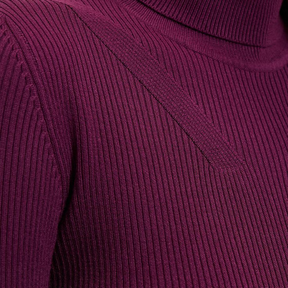 La Redoute Collections Feinstrick Rollkragenpullover  
