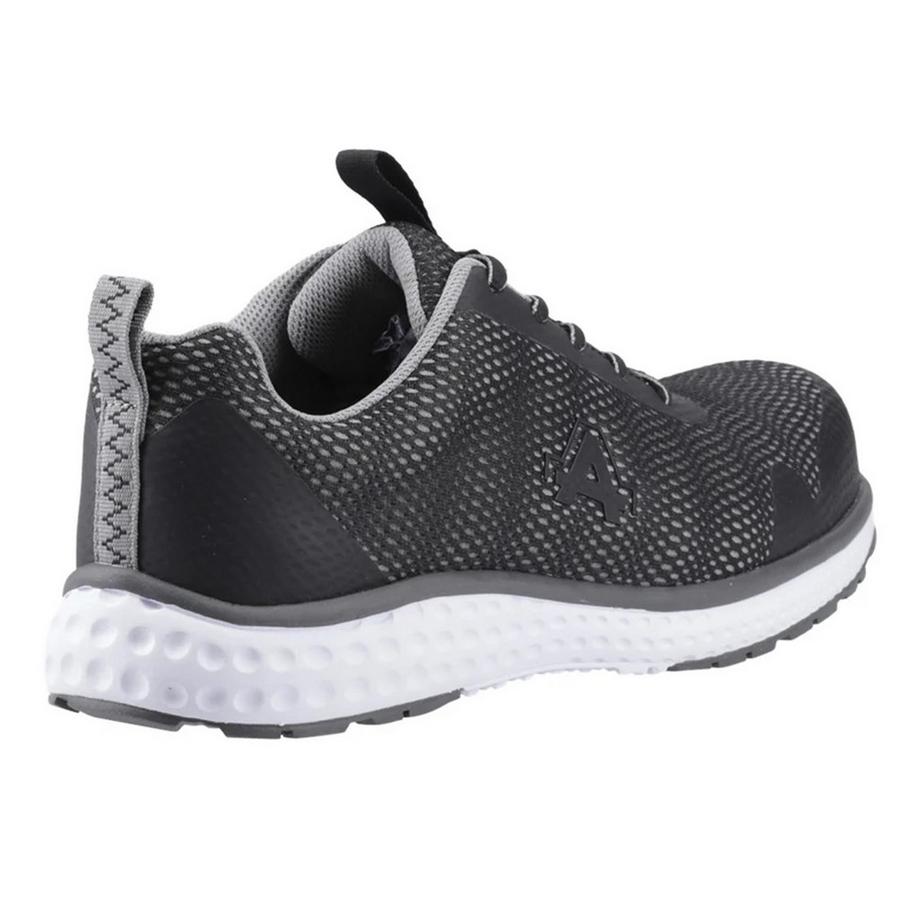 Amblers Sprint S1pl Sicherheitssneakers  