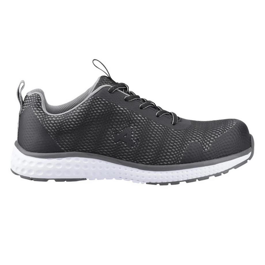 Amblers Sprint S1pl Sicherheitssneakers  