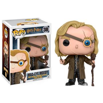 Figurine POP Harry Potter Mad-Eye Moody