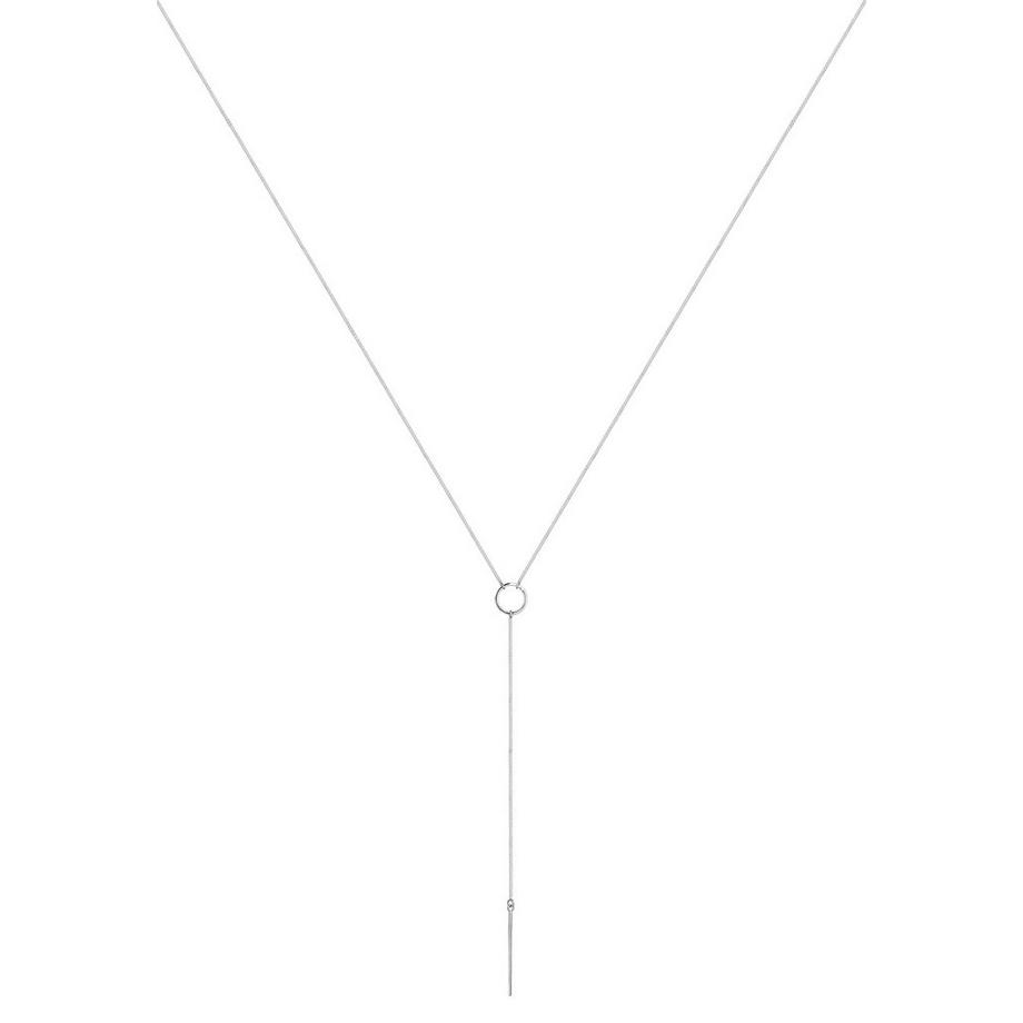 Elli  Halskette Y-Kette Geo Trend Minimal 