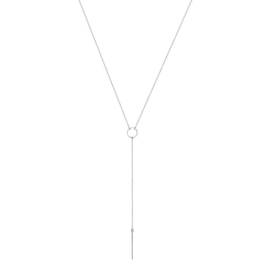 Elli  Halskette Y-Kette Geo Trend Minimal 