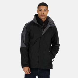 Regatta Defender III 3-in-1 Wasserdichte Winddichte Jacke  