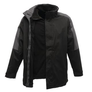 Regatta Defender III 3-in-1 Wasserdichte Winddichte Jacke  
