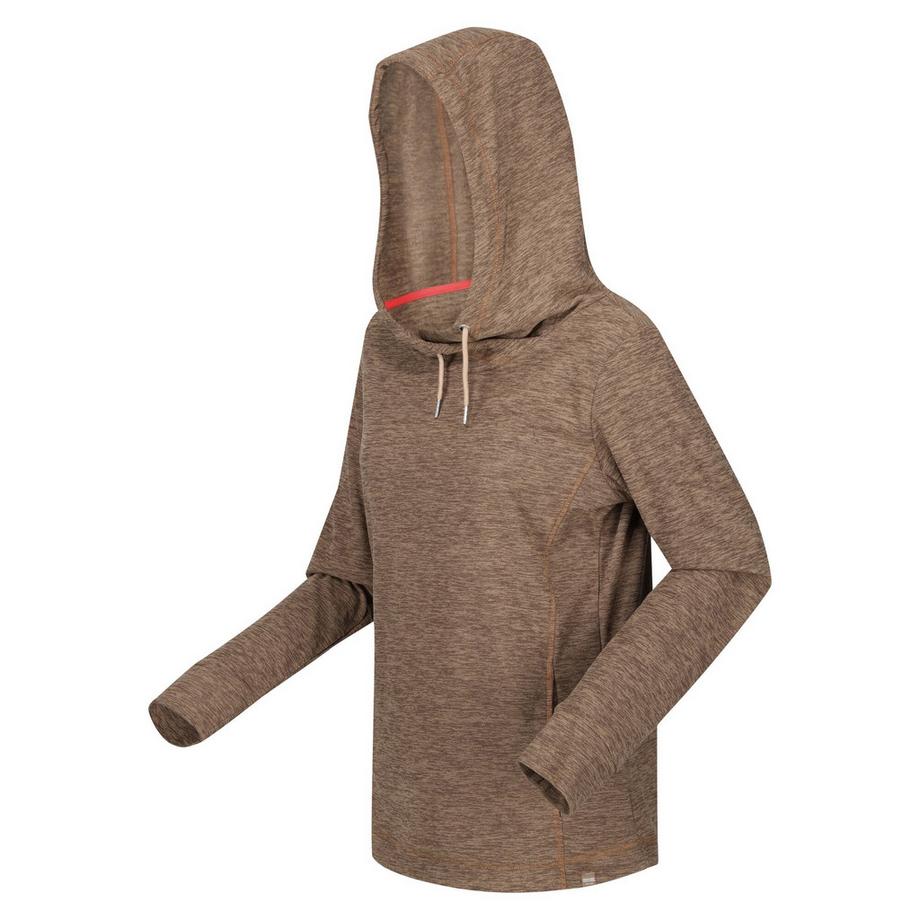 Regatta Kizmit II Fleecepullover mit Kapuze  