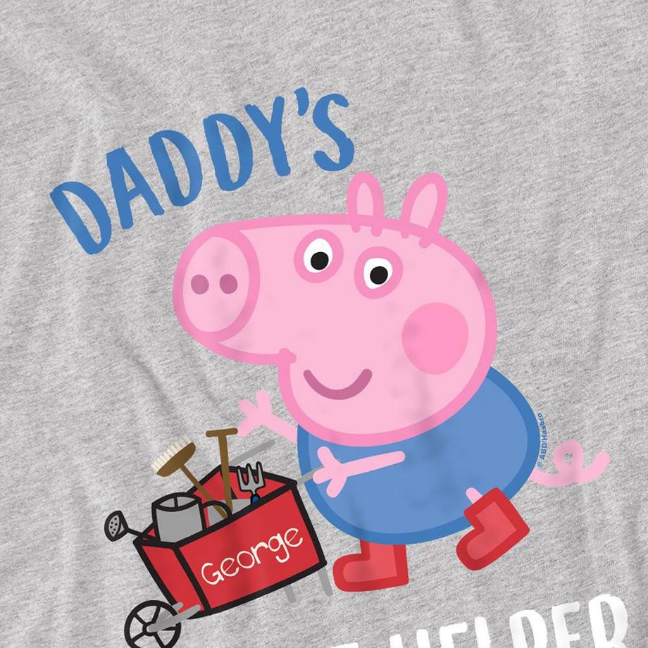 Peppa Pig  Daddy's Little Helper T-Shirt 