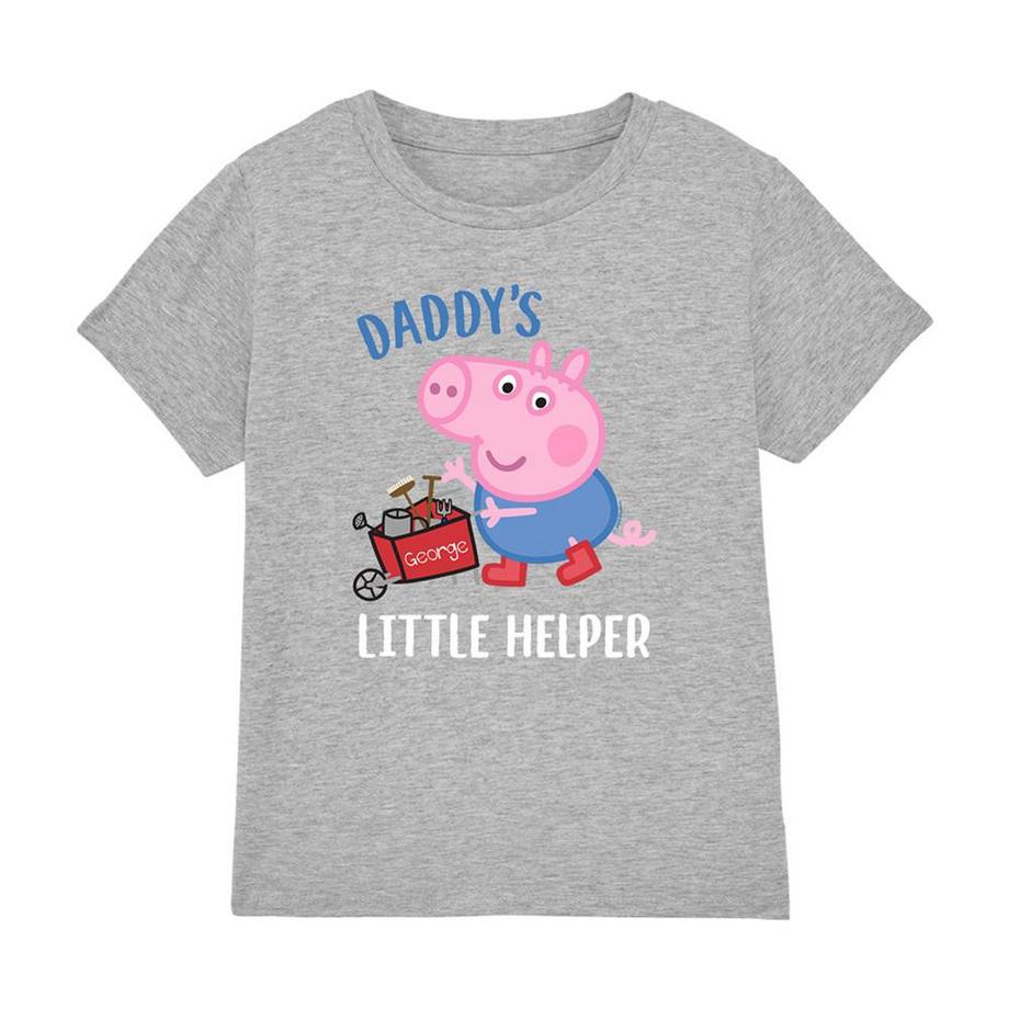 Daddy's Little Helper T-Shirt
