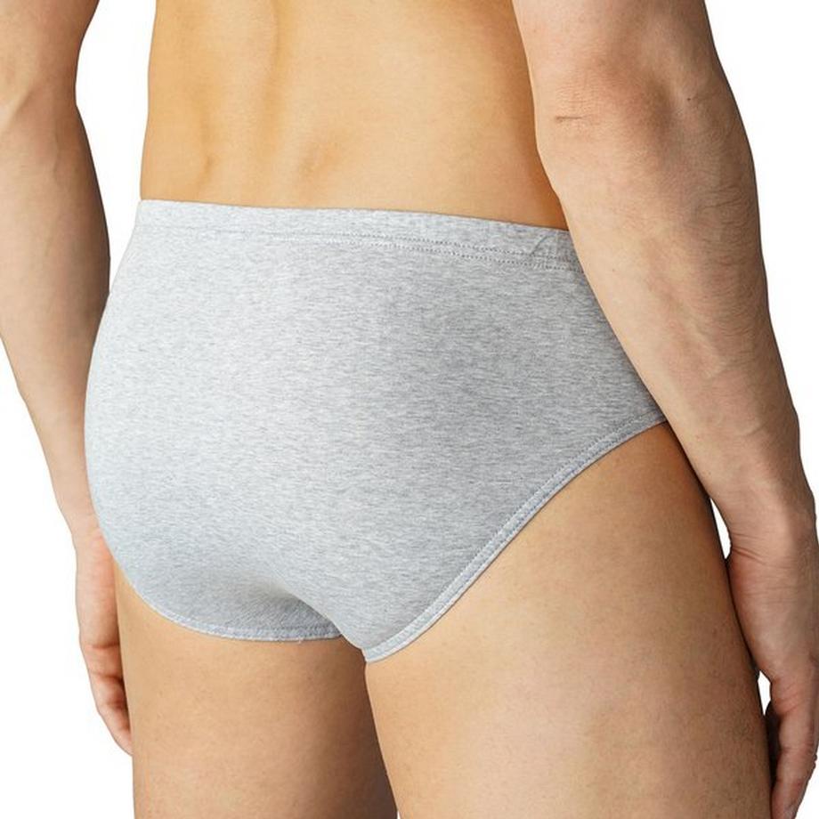 mey Casual Cotton Slips 3er Pack  