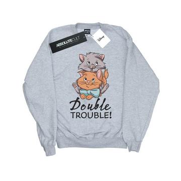 The Aristocats Double Trouble Sweatshirt