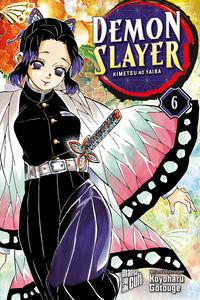 Demon Slayer 6 Gotouge, Koyoharu Couverture rigide 