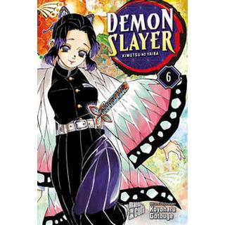 Demon Slayer 6 Gotouge, Koyoharu Couverture rigide 