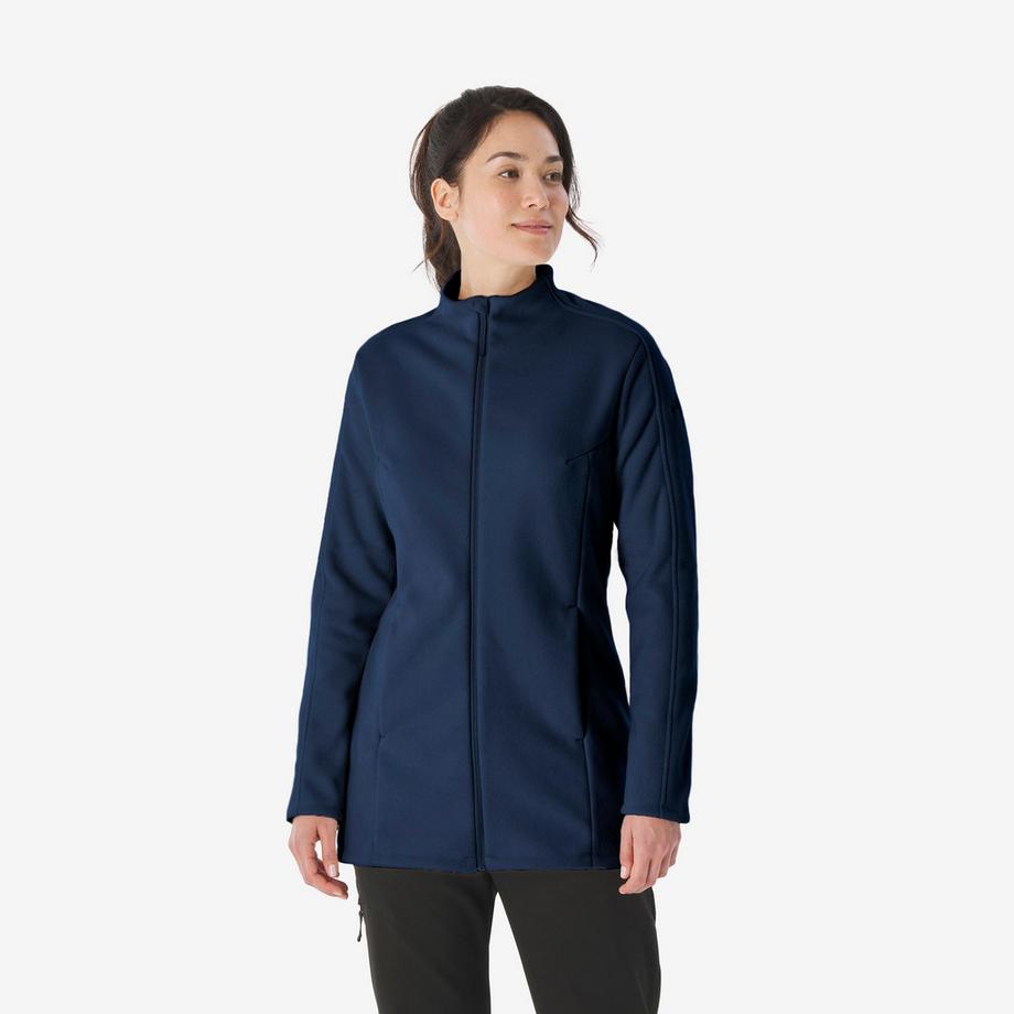 QUECHUA Veste polaire randonnée  