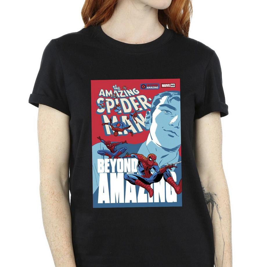 MARVEL Beyond Amazing T-Shirt  