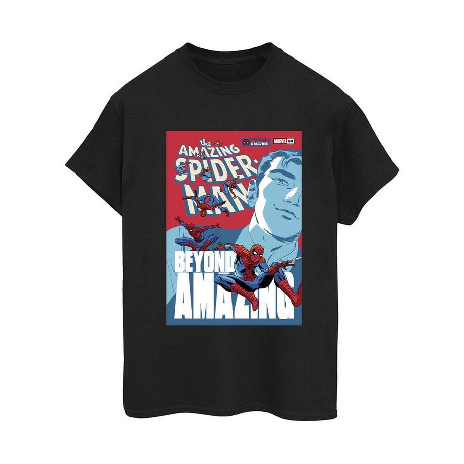 Tshirt BEYOND AMAZING